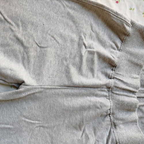 Straight-line tracksuit like new, grey