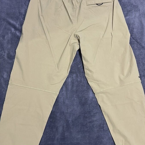 Nike pants new beige size L