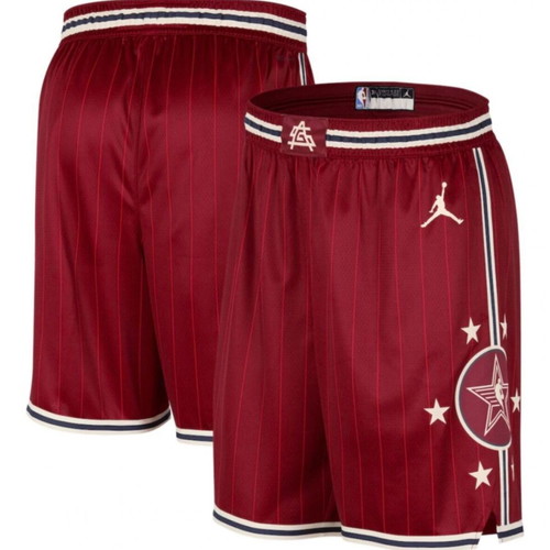 Jordan Dri-FIT NBA Swingman 2024 All-Star Weekend shorts, size 2XL