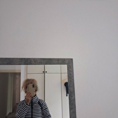 Attrattivo striped jacket like new, small