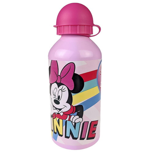 Minnie Disney Water Bottle 500ml New