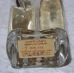 White Linen Parfum by Estée Lauder 5.3ml mini spray new, vintage floral