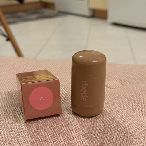 Rhode Pocket Blush Tan Line new unused