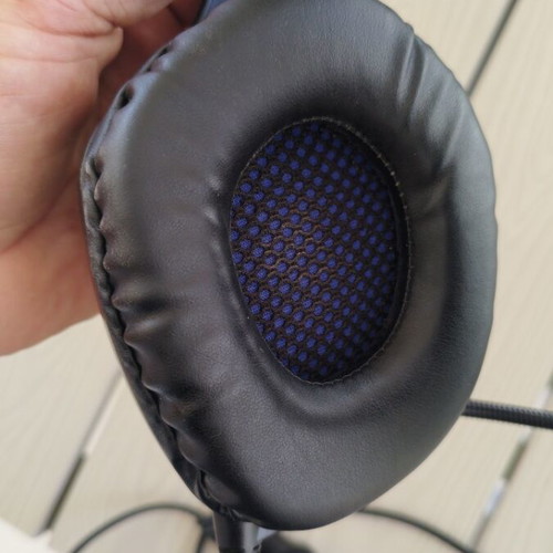 Sony PlayStation headphones used, very good condition