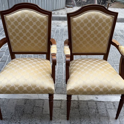 Varagkis two armchairs like new