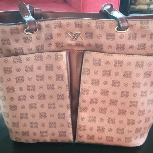 Women's bag used, everyday style