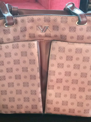Women's bag used, everyday style