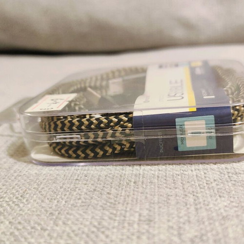 Καλώδιο USB to Micro USB Platinet καινούργιο, μήκος 2 μέτρα, 1A