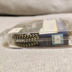 Καλώδιο USB to Micro USB Platinet καινούργιο, μήκος 2 μέτρα, 1A