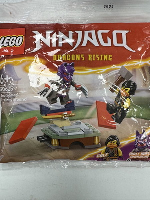 Lego Ninjago 30675 set