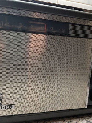 Grundig Satellit 205A 5000 ραδιόφωνο μεταχειρισμένο συλλεκτικό