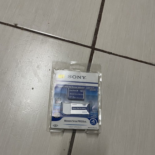 Memory Stick for PSP new