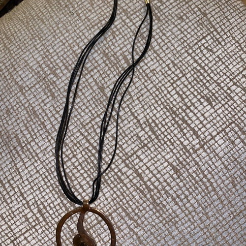 Handmade necklace