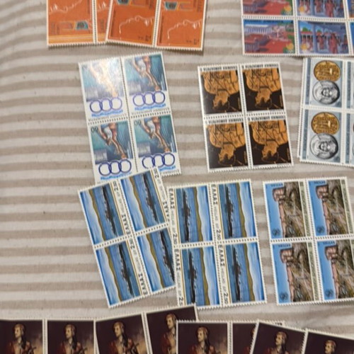 Stamp series new, Greece, mint condition