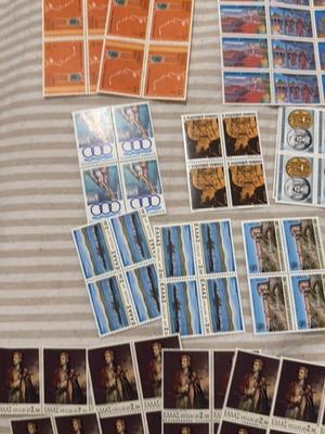 Stamp series new, Greece, mint condition