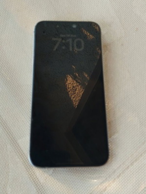 Apple iPhone 15 Pro Max 256GB, like new