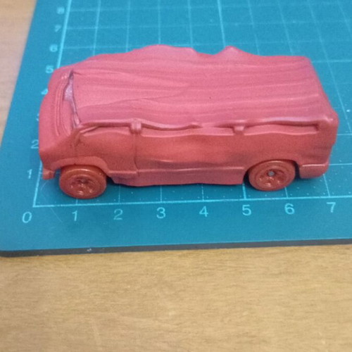 Hot Wheels Blind-Sided σαν καινούργιο, ειδική έκδοση 2019