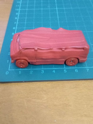 Hot Wheels Blind-Sided σαν καινούργιο, ειδική έκδοση 2019