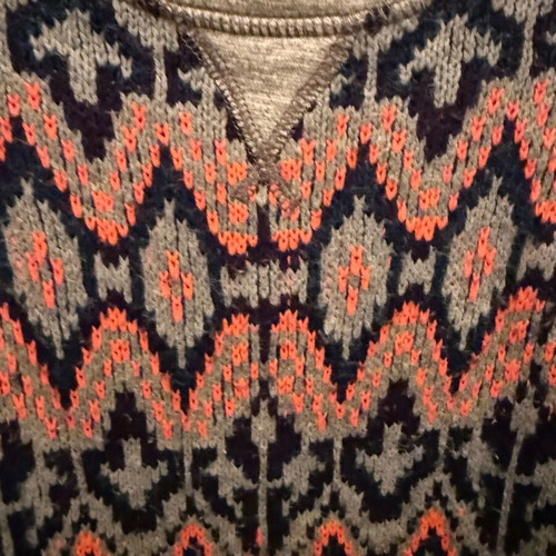 Superdry women's sweatshirt like new, gray, size S