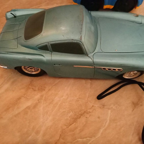 Αυτοκίνητο συλλεκτικό Aston Martin DB5 1963 μεταχειρισμένο, μεταλλικό