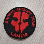 Patch like new, various designs