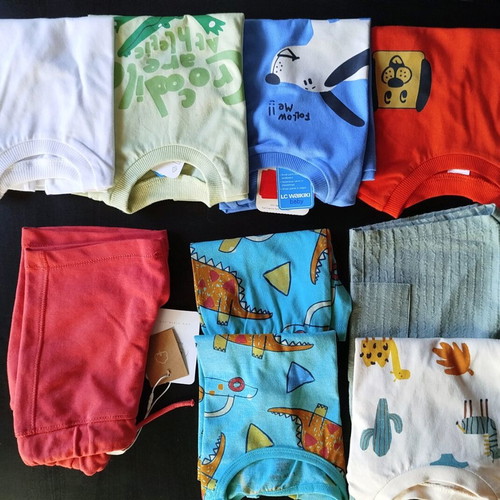 Baby Clothes Pack New 9-12 Months Lc Waikiki and Sfera