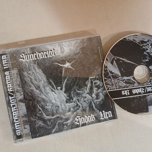 Sunchariot / Hadak Ura CD, metal