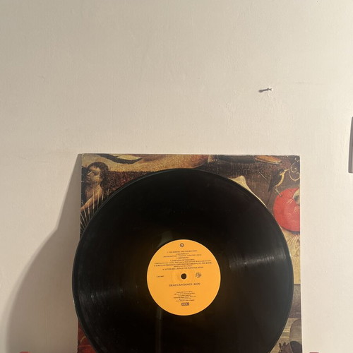 Dead Can Dance Aion vinyl LP 1990 used, ethereal gothic