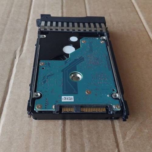 HP EG0300FCSPH hard drive 300GB 64MB 10000rpm SAS 6 Gbit/s like new