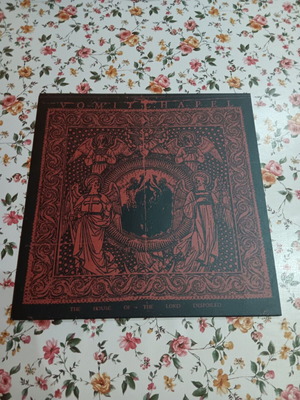 Vomitchapel The House of the Lord Despoiled βινύλιο καινούργιο, black death metal