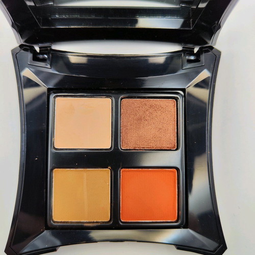 Illamasqua eyeshadow palette like new, four colors