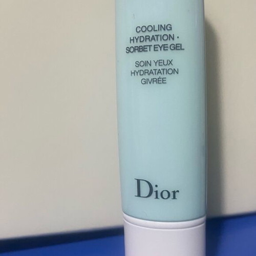 Dior Sorbet Eye Gel lightly used
