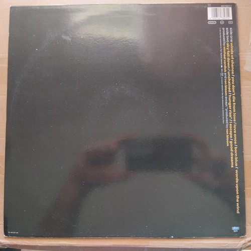 Stephanie LP electronic near mint