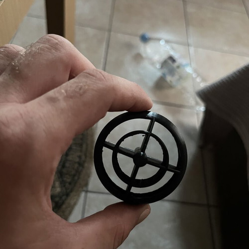 Mazda MX-5 Air Vent 3D Printed High Quality New