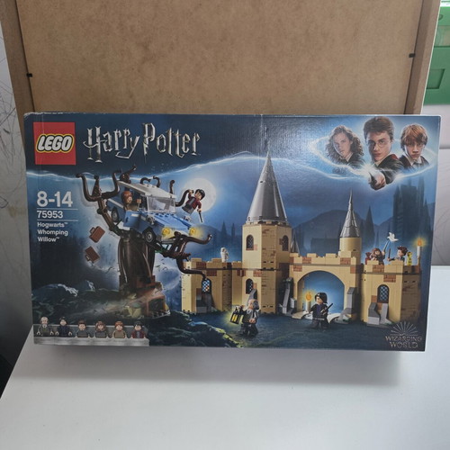 Lego Hogwarts Whomping Willow Harry Potter 75953 new sealed