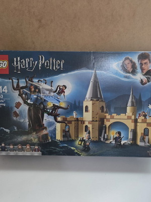 Lego Hogwarts Whomping Willow Harry Potter 75953 new sealed