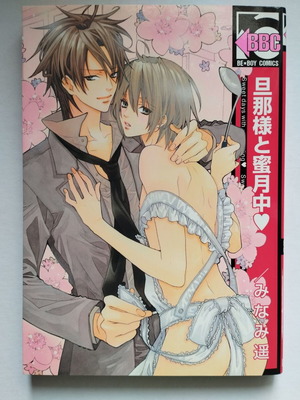 Sweet Days With My Darling Yaoi Manga New In Japanese