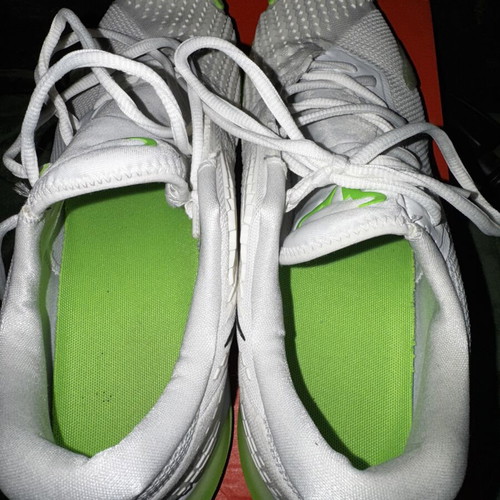 Nike Court Zoom Vapor Cage 4 Rafa tennis shoes like new, size 45