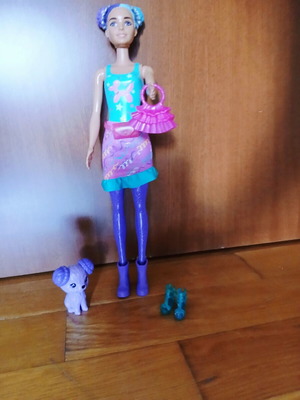 Barbie doll
