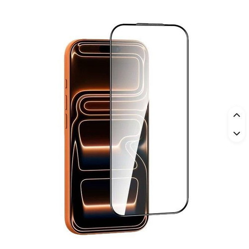 Glass screen protector for iPhone 17, 17 Air, 17 Pro, 17 Pro Max