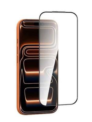 Glass screen protector for iPhone 17, 17 Air, 17 Pro, 17 Pro Max