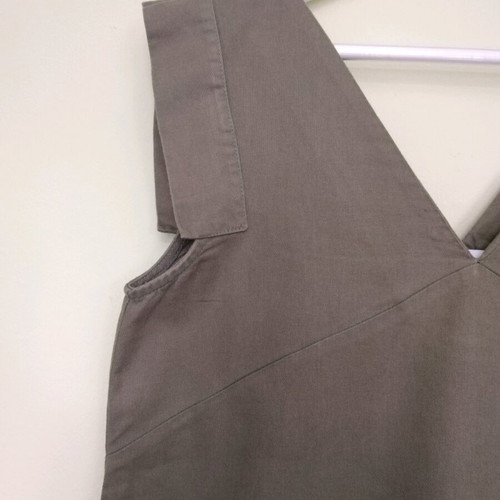 4Tailors women's dress size M like new, olive color