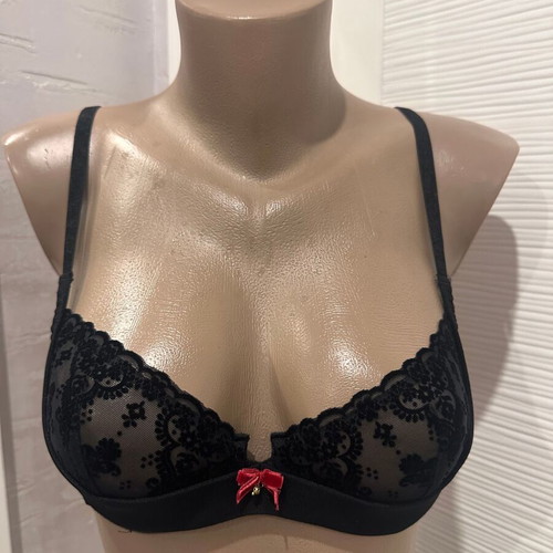 Lise Charmel Antigel bra new, black, EU70B