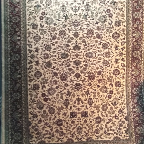 Persepolis Wool Rug 2x3