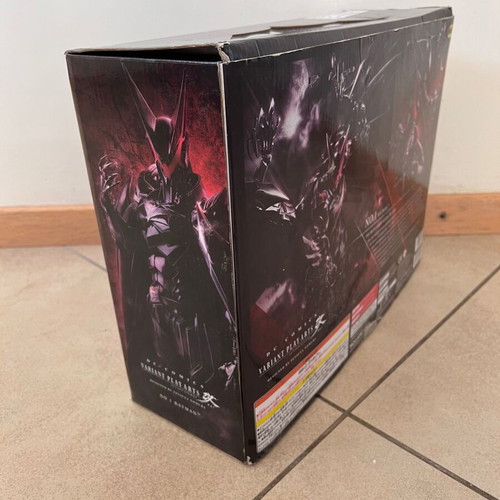 DC Comics Variant Playarts Action Figure Batman restored