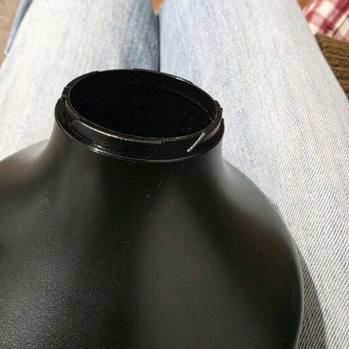 Diffuser attachment for Remington hair dryer new
