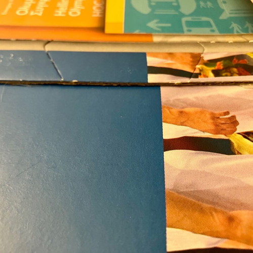 Athens 2004 Olympic Games Official Program Pack new