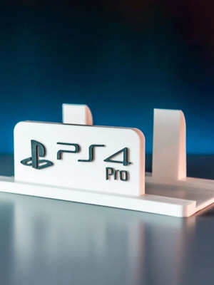 Vertical Stand PS4 Pro (Console Stand)