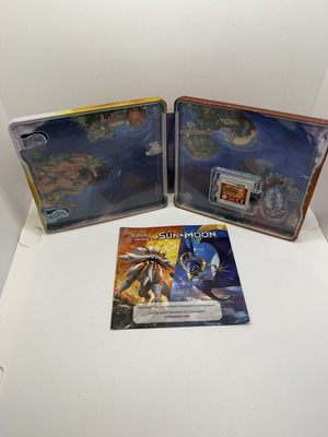 Pokemon Sun Nintendo 3DS παιχνίδι μεταχειρισμένο