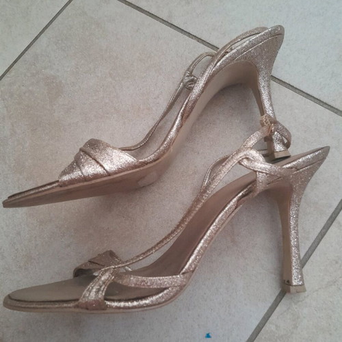 Nine West sandals used, size 41